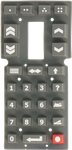 UWT-100 Replacement Keypad